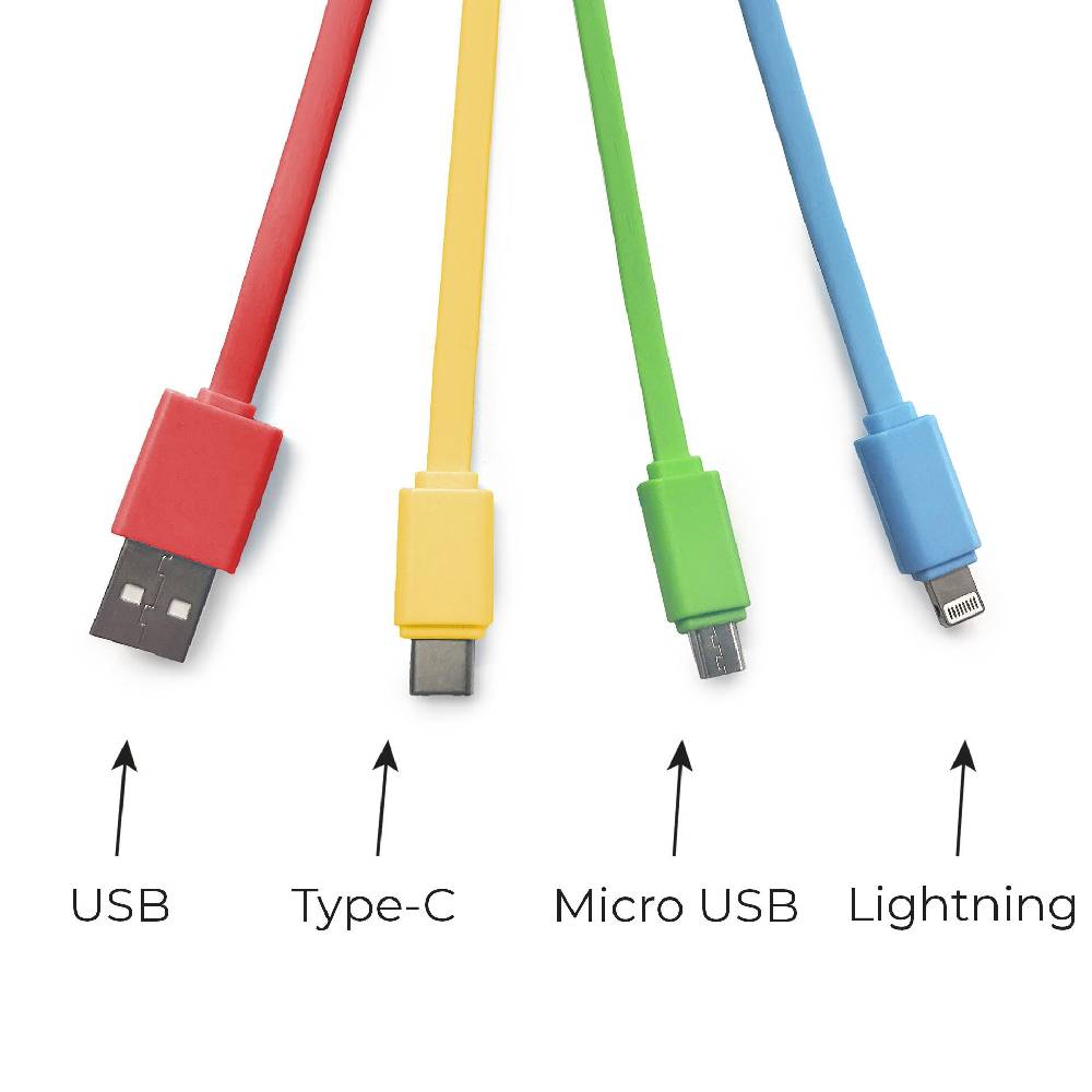 Legami Cavo di Ricarica Multiplo - Link Up Promozione Limitata