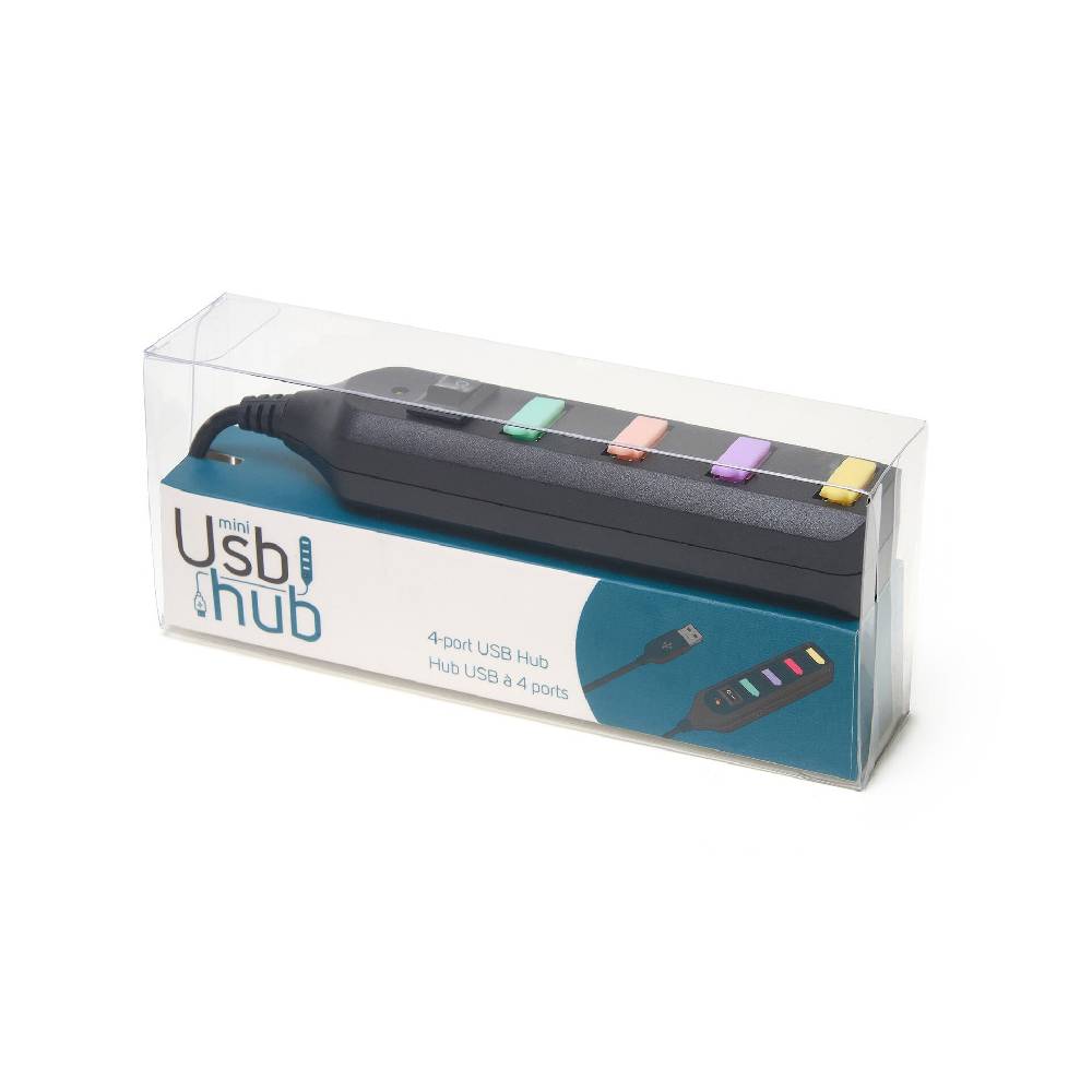 Legami Hub Usb a 4 Porte Fino Al -60%