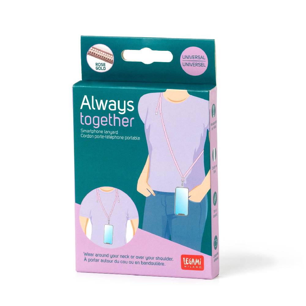 Legami Cordino Porta Cellulare - Always Together Convenienza