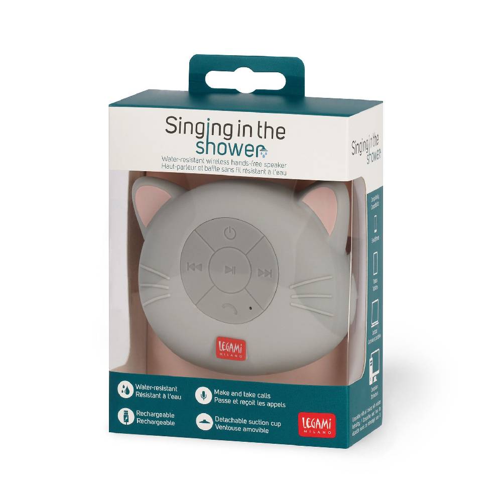 Legami Vivavoce e Speaker Bluetooth® Resistente all'acqua Novità