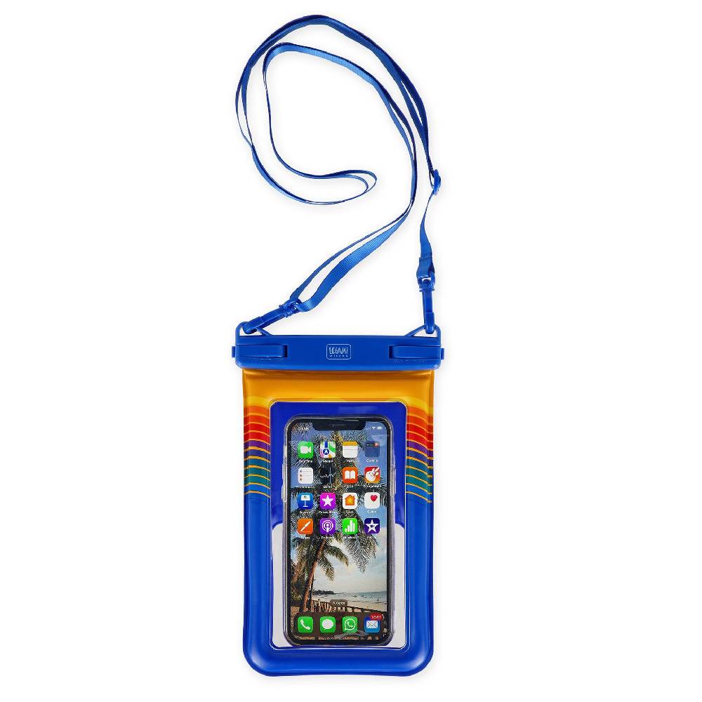 Legami Custodia Impermeabile Galleggiante per Smartphone - Floating Waterproof Smartphone Pouch