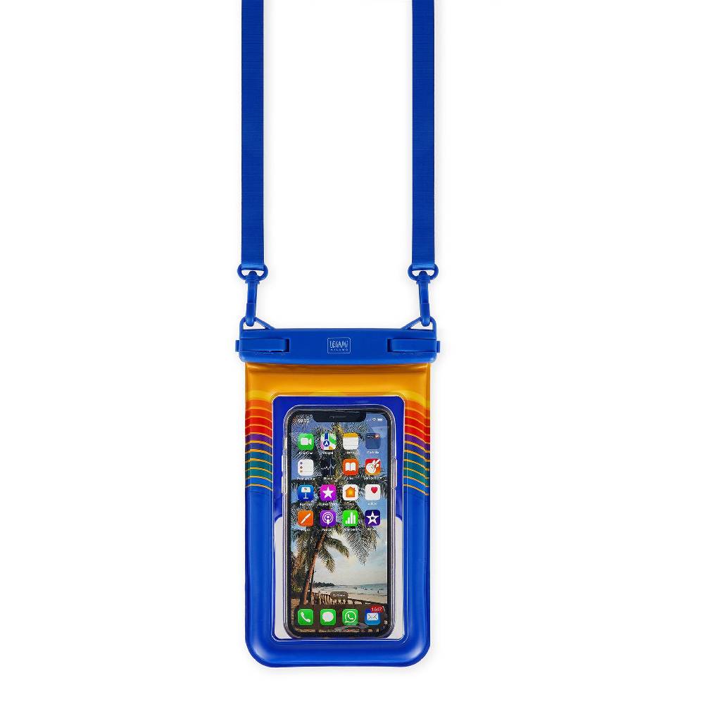 Legami Custodia Impermeabile Galleggiante per Smartphone - Floating Waterproof Smartphone Pouch Presa