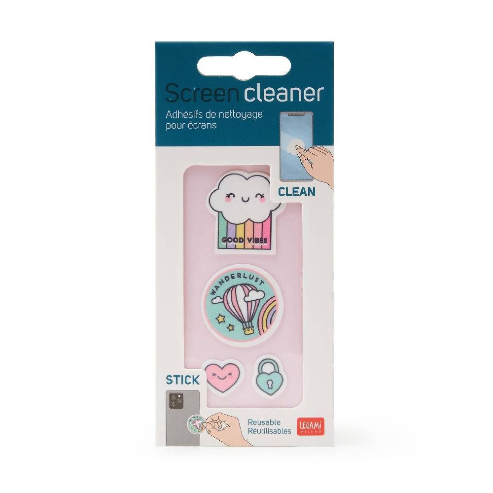Legami Adesivi pulisci-schermo Sconto