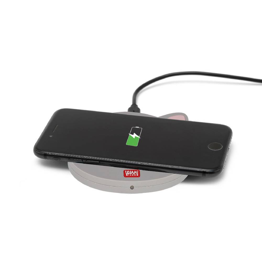 Legami Caricabatterie Wireless con Supporto - Super Fast Offerta