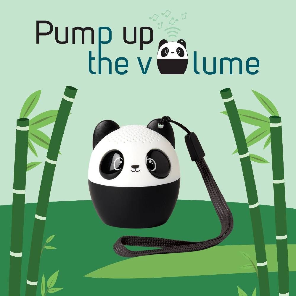 Legami Mini Vivavoce e Speaker Wireless - Pump Up The Volume Offerta natalizia