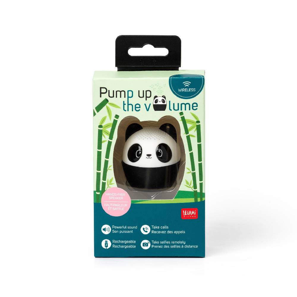 Legami Mini Vivavoce e Speaker Wireless - Pump Up The Volume Offerta natalizia