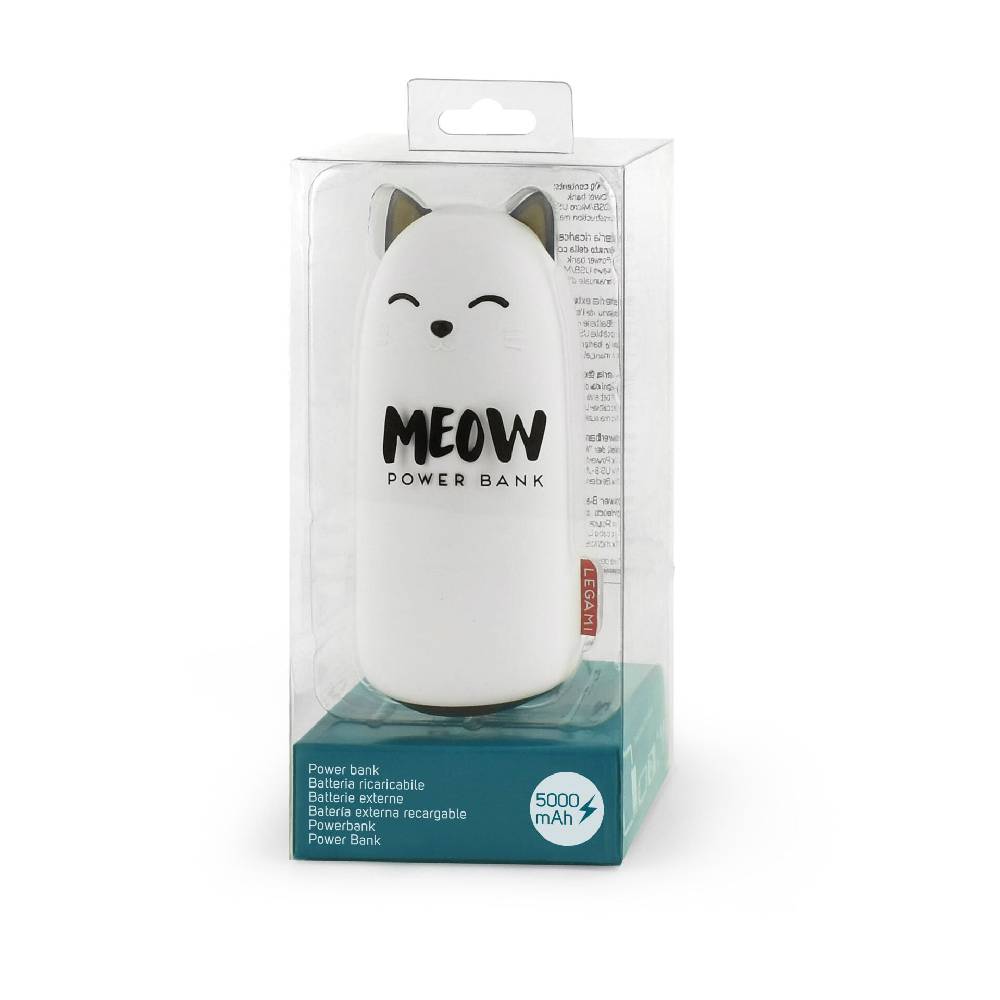Legami Batteria Ricaricabile - Meow Online