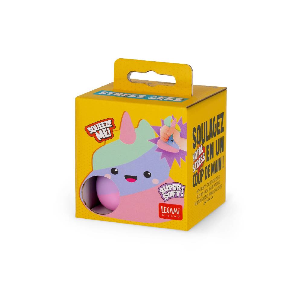 Legami Antistress Squishy - Stress Less Outlet