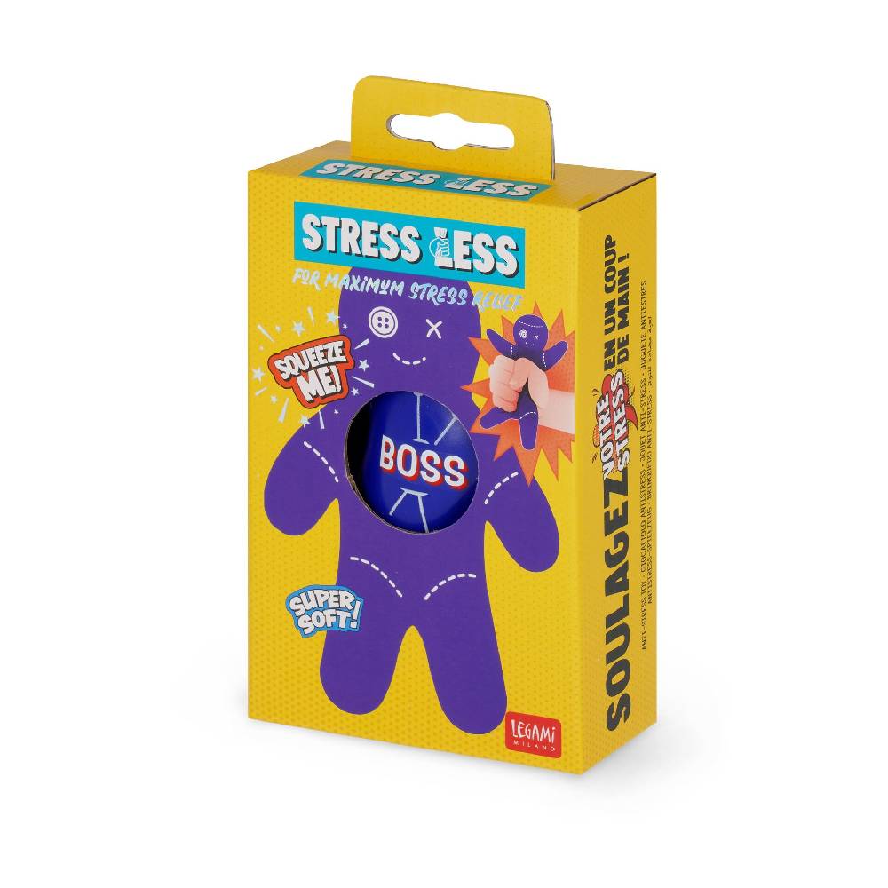 Legami Antistress Squishy - Stress Less Saldi Di Fabbrica