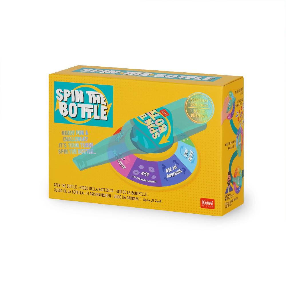Legami Gioco della Bottiglia - Spin the Bottle I Più Venduti