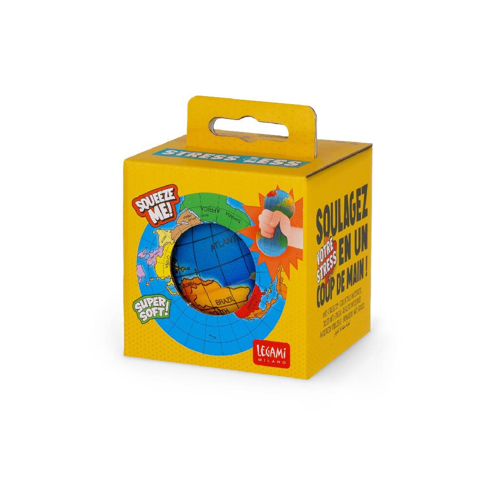 Legami Antistress Squishy - Stress Less Bestseller
