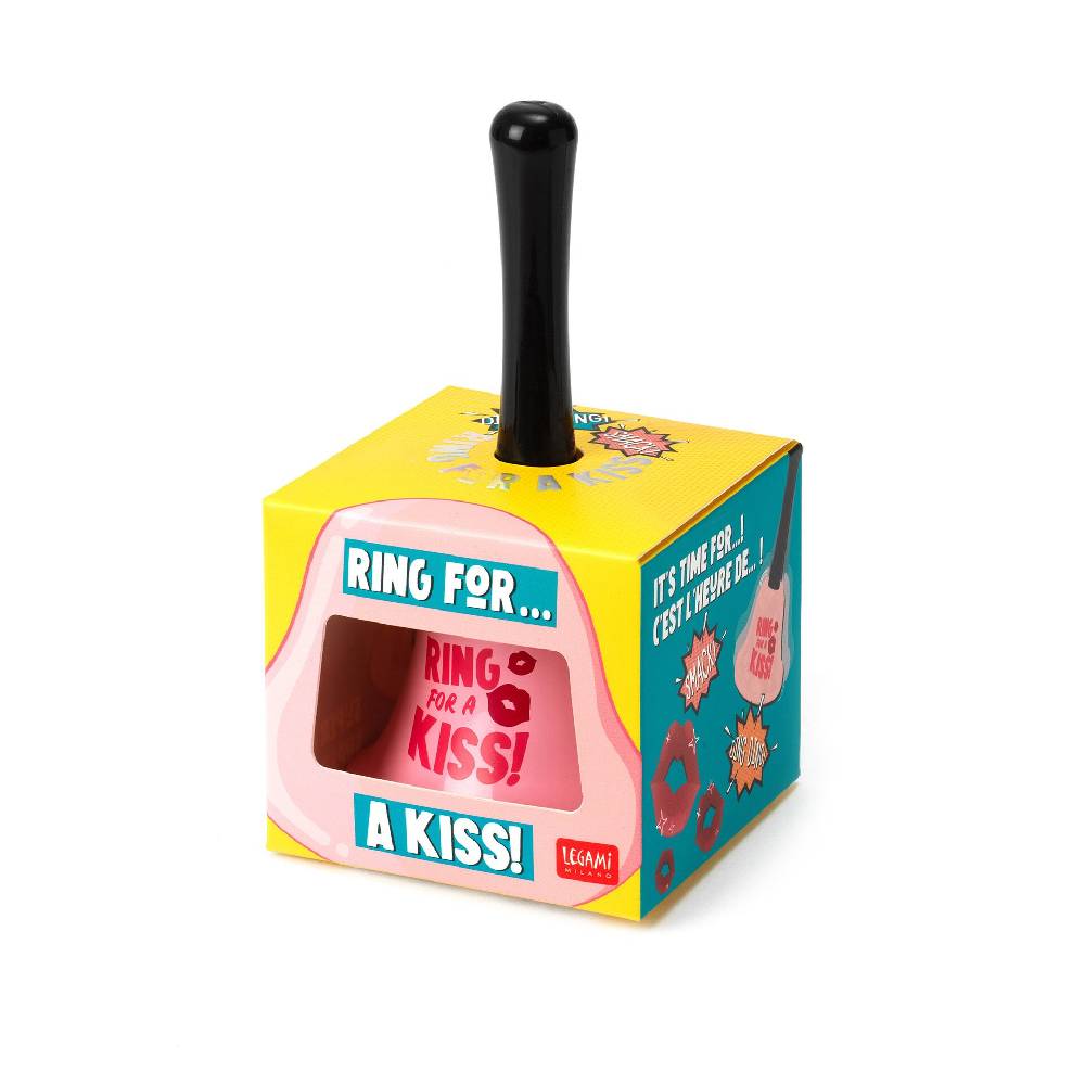 Legami Campanella - Ring For 2025
