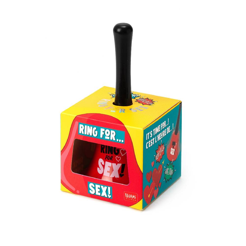 Legami Campanella - Ring For In Linea