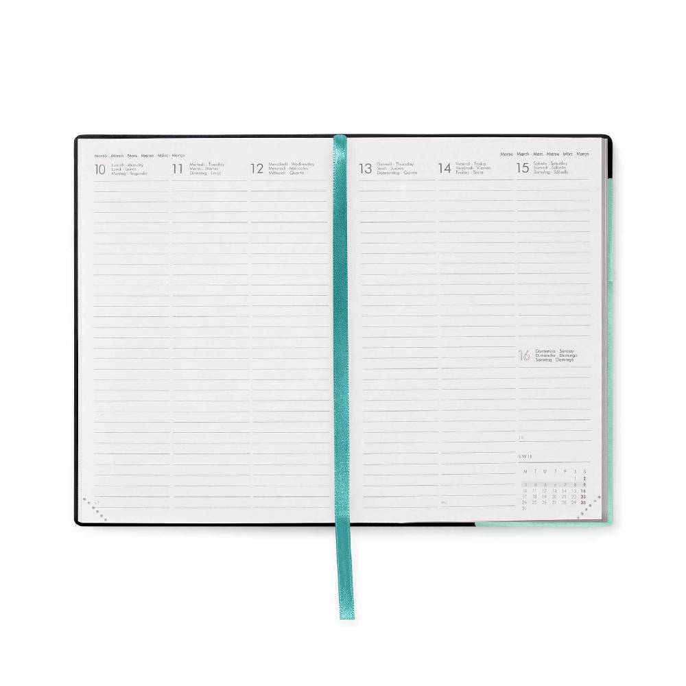 Legami Agenda 12 Mesi Settimanale - Medium - 2025 Qualità