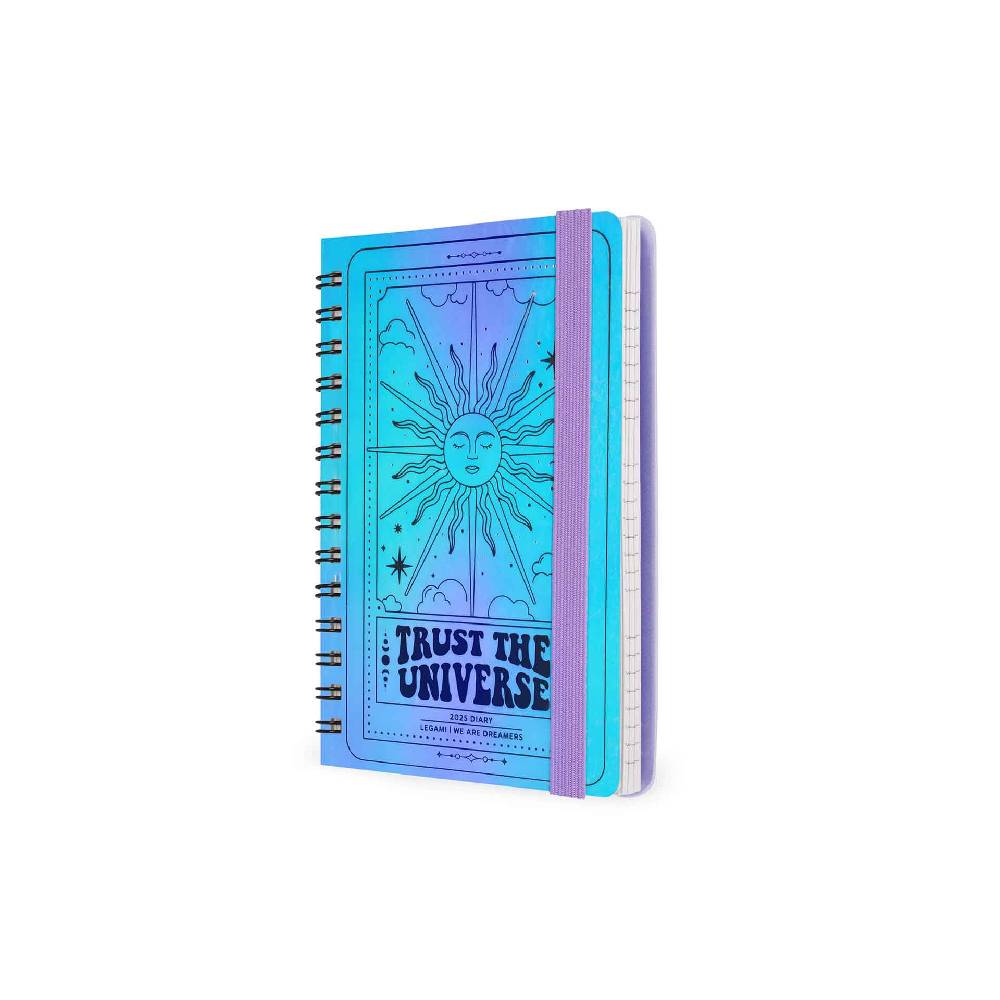 Legami Agenda 12 Mesi Settimanale - Small - Spiralata - 2025 Pezzi Unici
