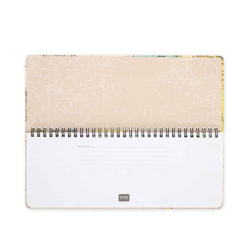 Legami Agenda da Scrivania 13 Mesi - Desk Planner - 2025 Negozi Online