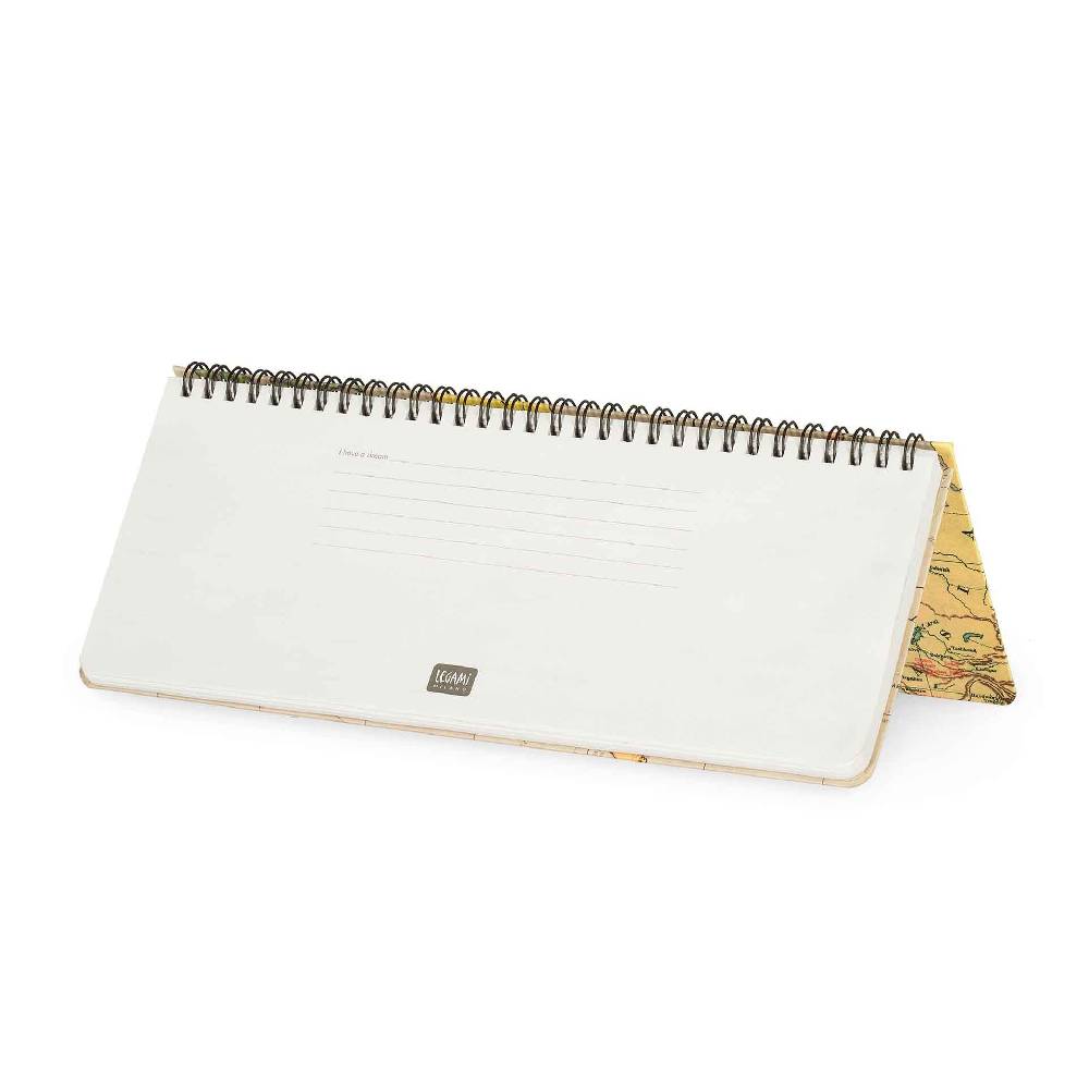 Legami Agenda da Scrivania 13 Mesi - Desk Planner - 2025 Negozi Online