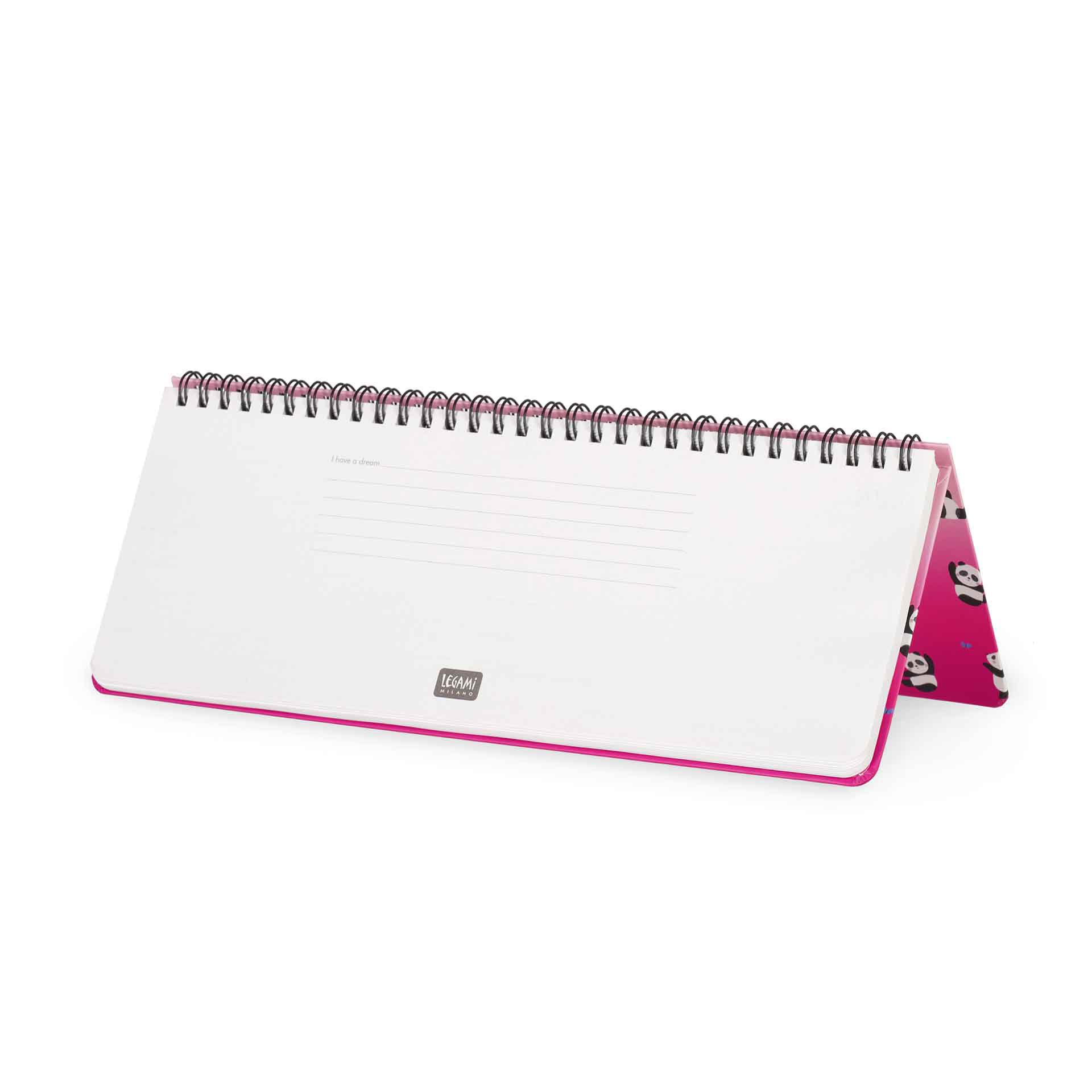 Legami Agenda da Scrivania 13 Mesi - Desk Planner - 2025 Fino Al -60%