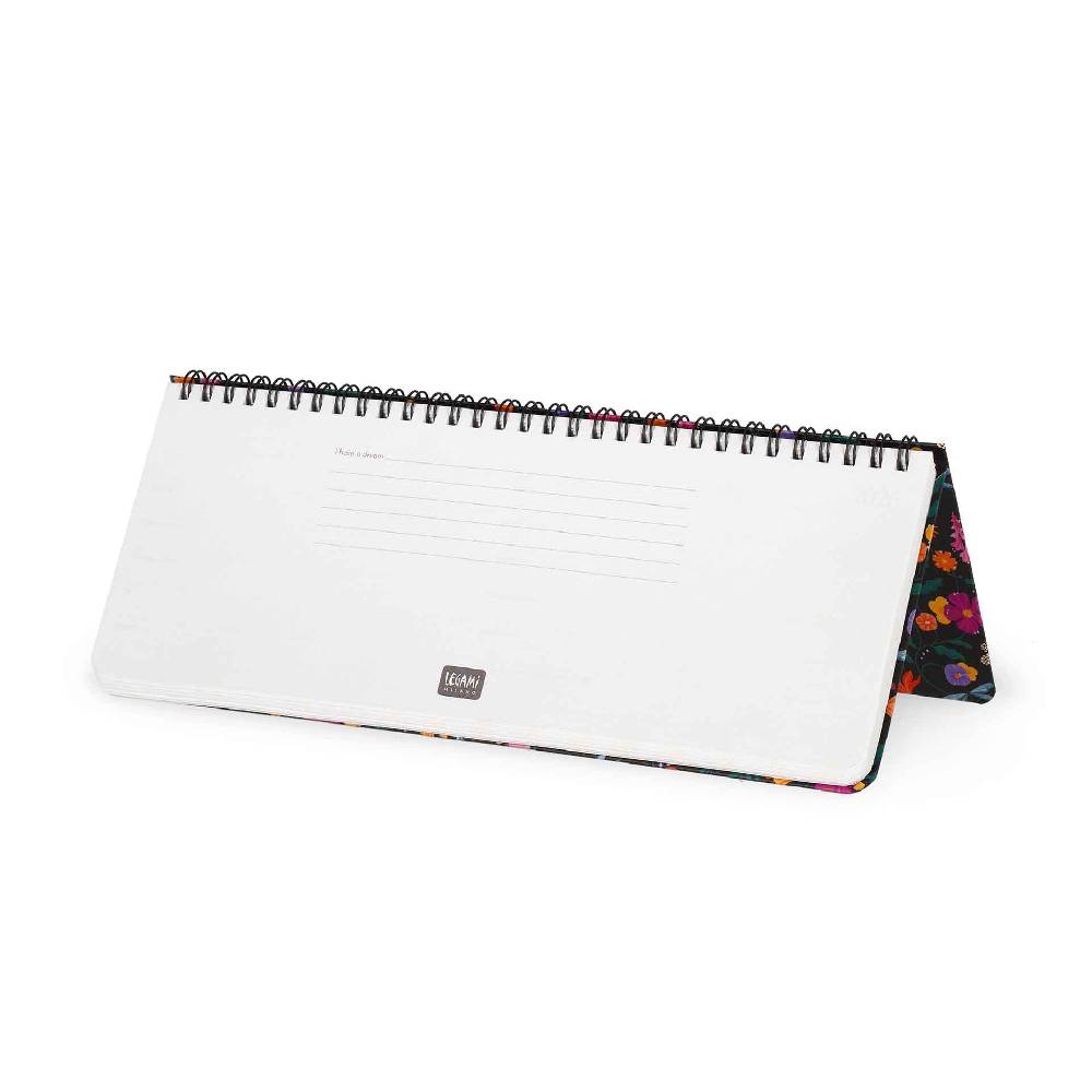 Legami Agenda da Scrivania 13 Mesi - Desk Planner - 2025 Shopping Online