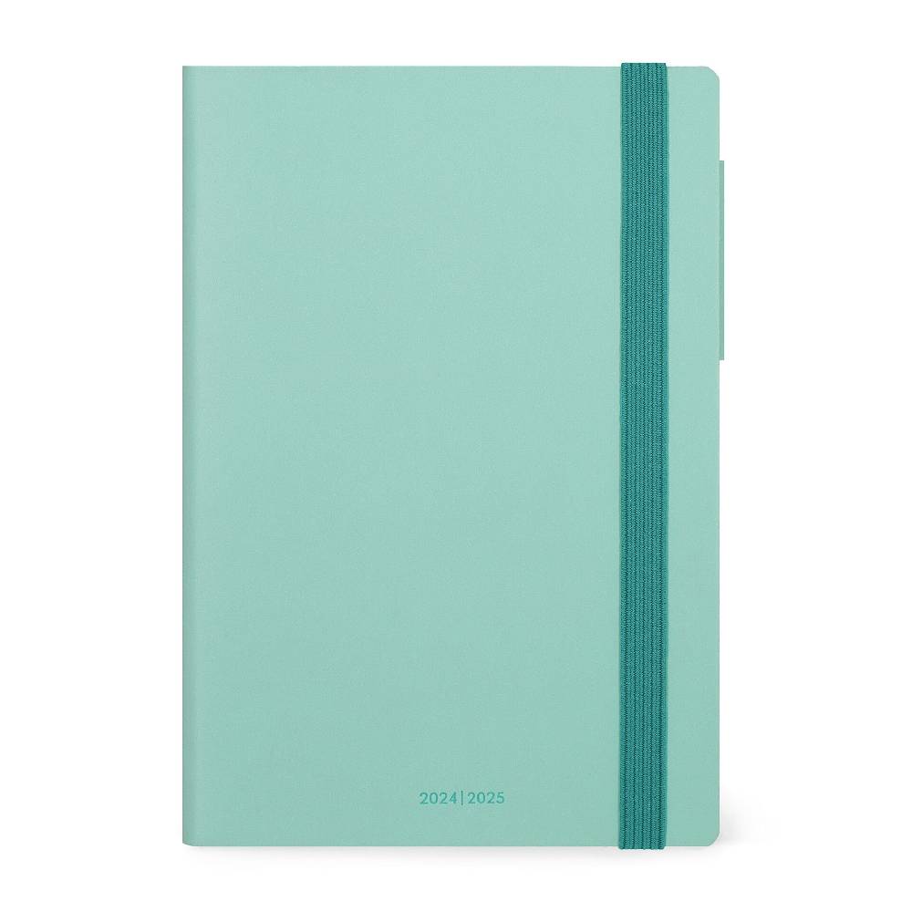 Legami Agenda 18 Mesi Settimanale - Medium - Con Notebook - 2024/2025