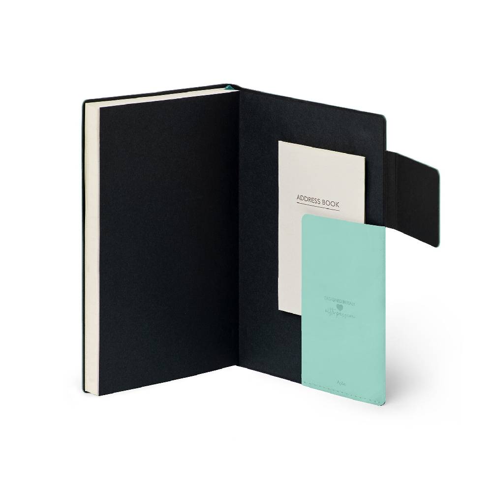 Legami Agenda 18 Mesi Settimanale - Medium - Con Notebook - 2024/2025 Fino al 55% di sconto