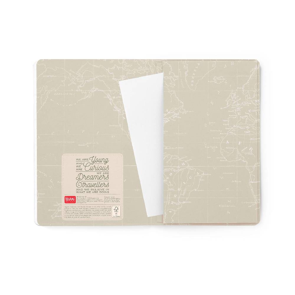 Legami Agenda 18 Mesi Settimanale - Medium - 2024/2025 Offerta