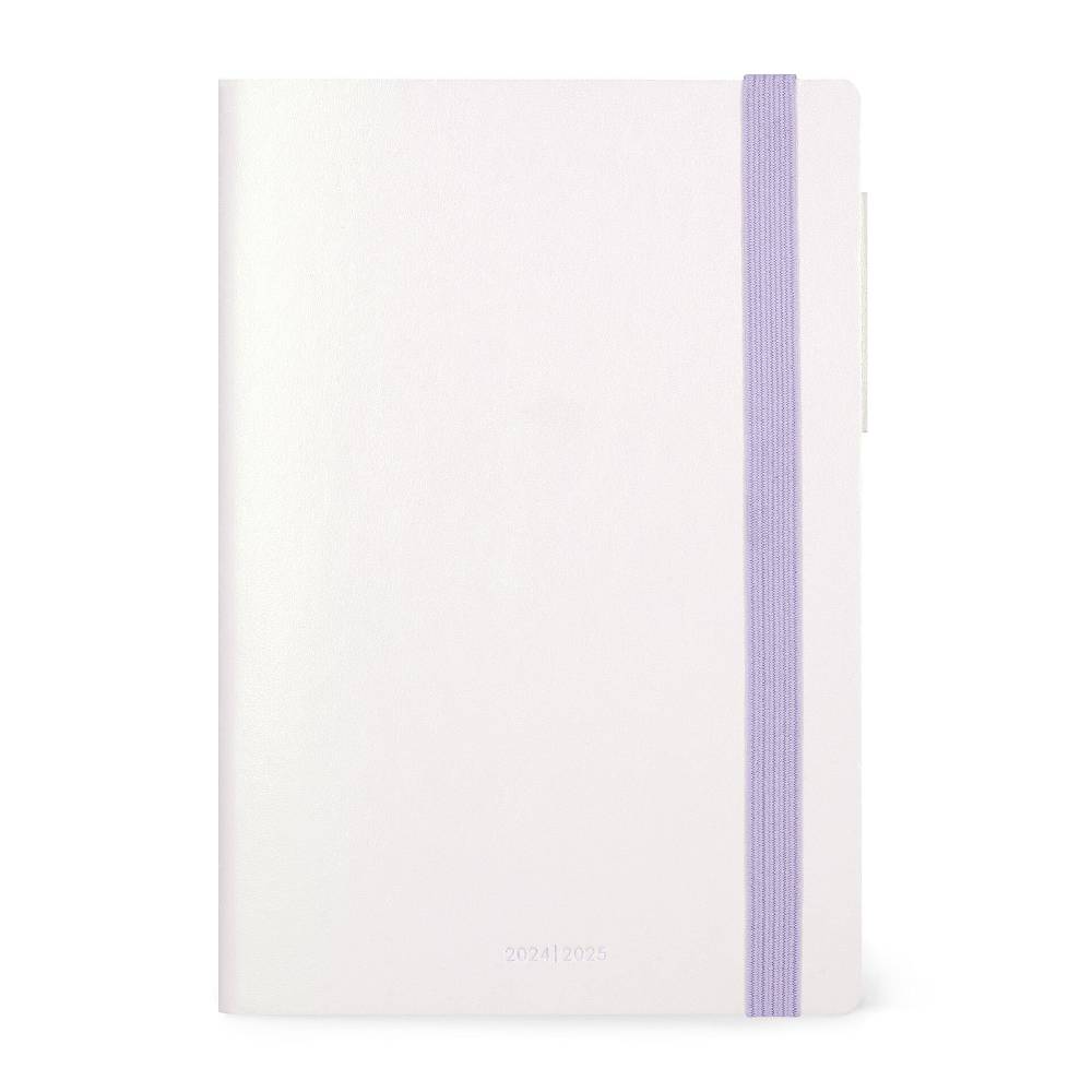 Legami Agenda 18 Mesi Settimanale - Medium - Con Notebook - 2024/2025