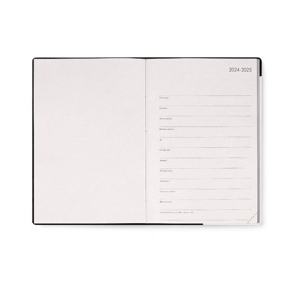 Legami Agenda 18 Mesi Settimanale - Medium - Con Notebook - 2024/2025 Online