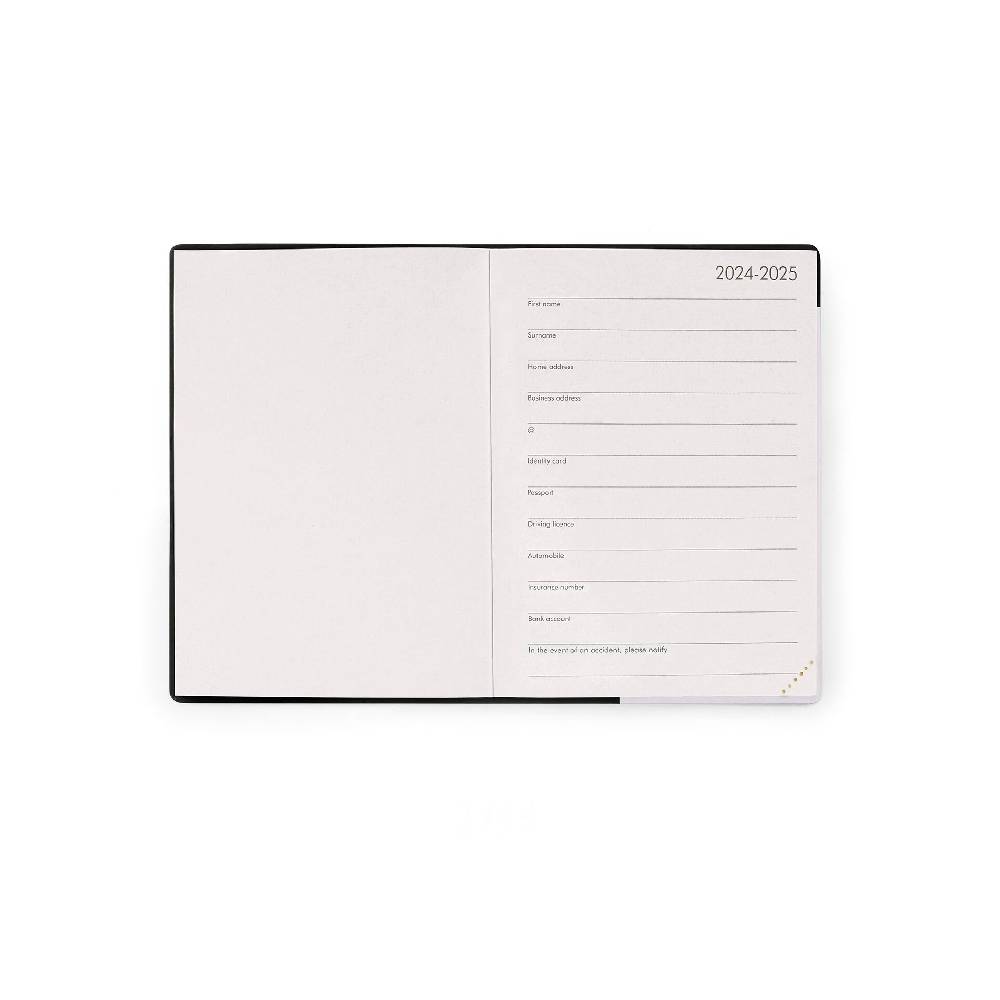 Legami Agenda 18 Mesi Settimanale - Small - Con Notebook - 2024/2025 Outlet