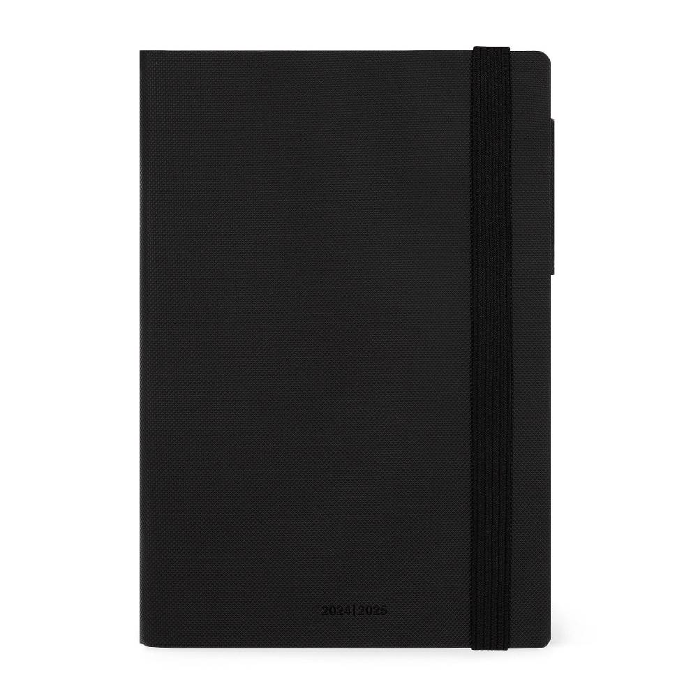 Legami Agenda 18 Mesi Settimanale - Medium - Con Notebook - 2024/2025