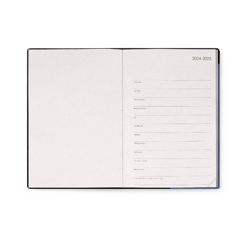 Legami Agenda 18 Mesi Settimanale - Medium - Con Notebook - 2024/2025 Offerte