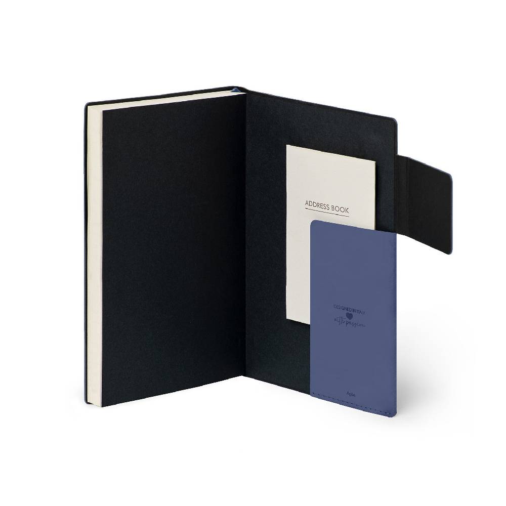 Legami Agenda 18 Mesi Settimanale - Medium - Con Notebook - 2024/2025 Offerte