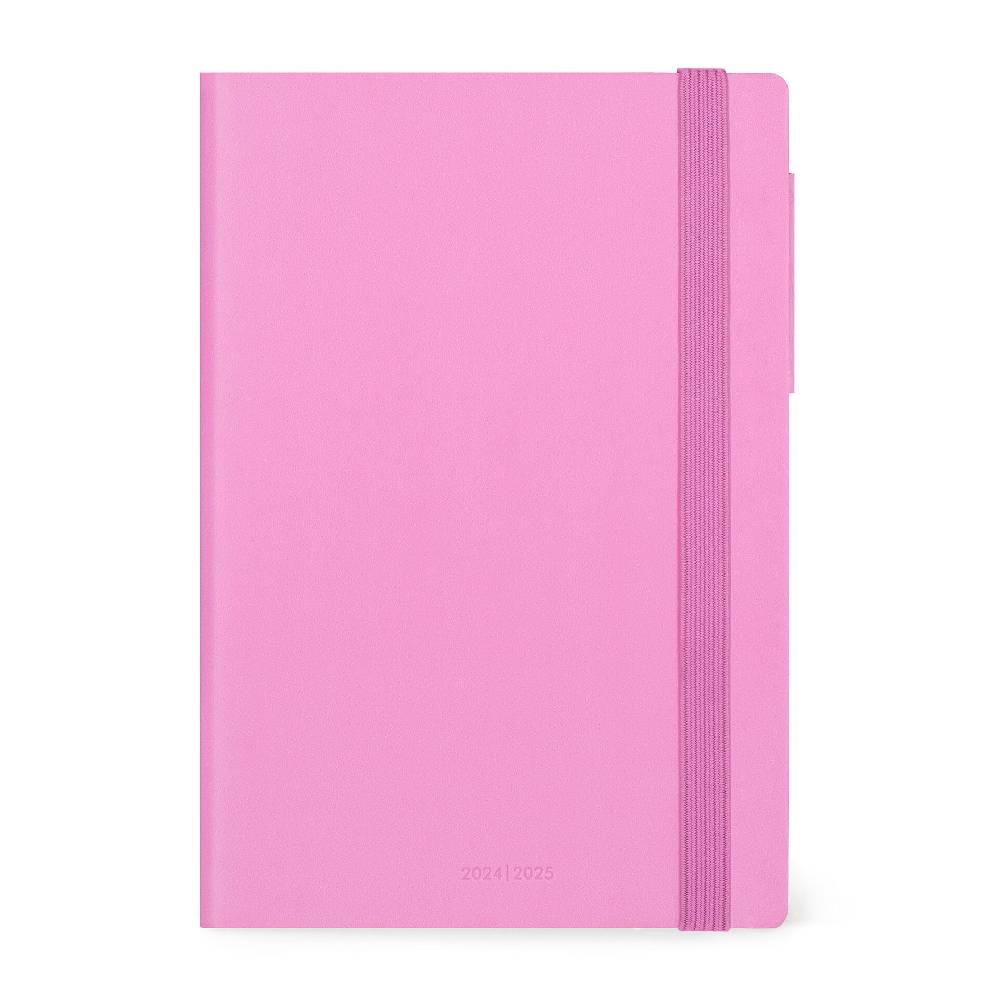 Legami Agenda 18 Mesi Settimanale - Medium - Con Notebook - 2024/2025