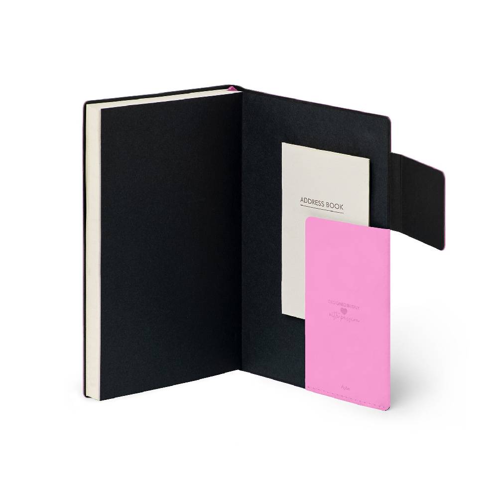 Legami Agenda 18 Mesi Settimanale - Medium - Con Notebook - 2024/2025 Vendita Calda