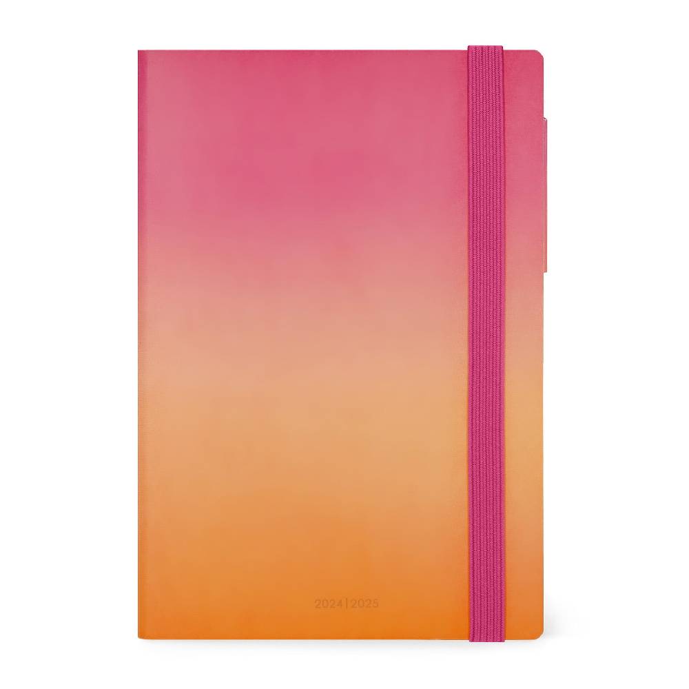 Legami Agenda 18 Mesi Settimanale - Medium - Con Notebook - 2024/2025