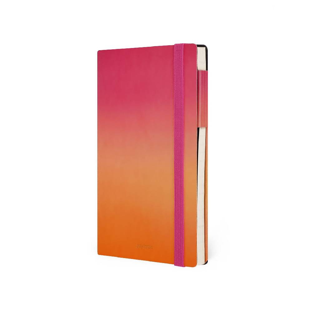 Legami Agenda 18 Mesi Settimanale - Medium - Con Notebook - 2024/2025 50% di sconto per tempo limitato