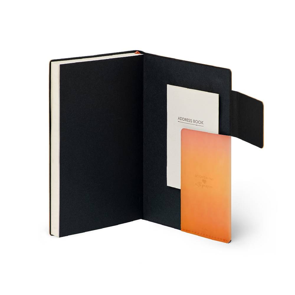 Legami Agenda 18 Mesi Settimanale - Medium - Con Notebook - 2024/2025 50% di sconto per tempo limitato