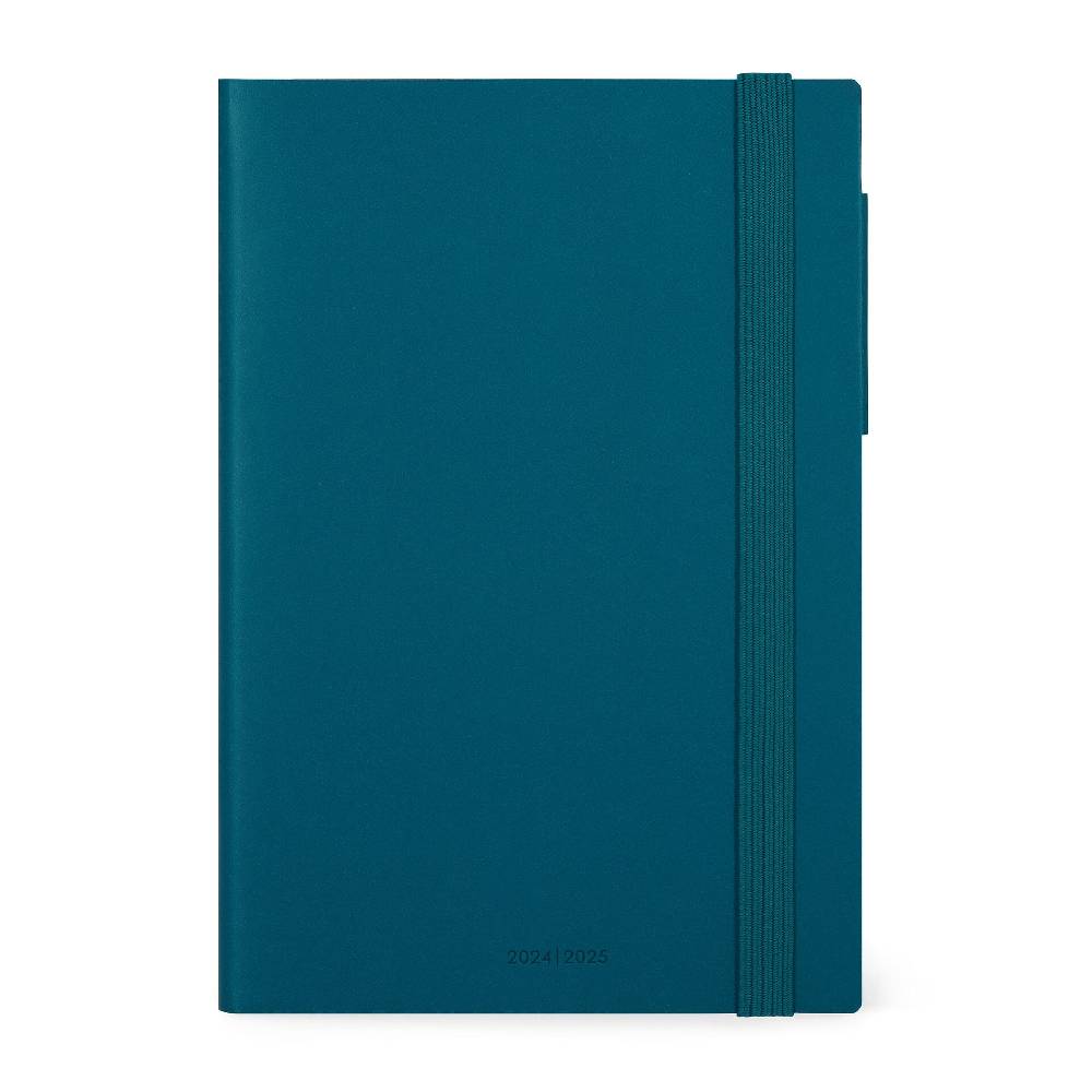 Legami Agenda 18 Mesi Settimanale - Medium - Con Notebook - 2024/2025