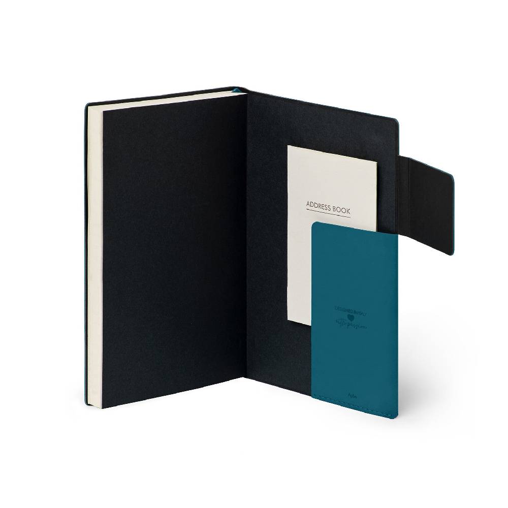 Legami Agenda 18 Mesi Settimanale - Medium - Con Notebook - 2024/2025 Negozio