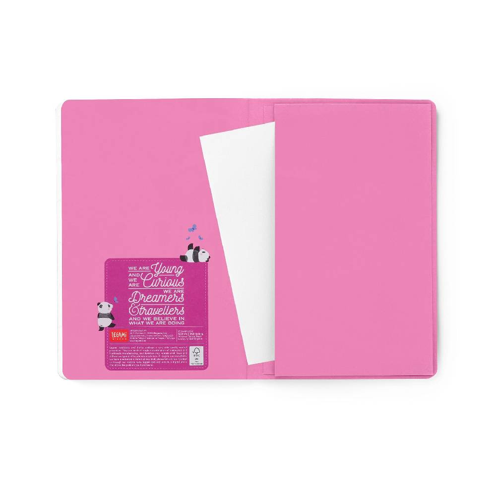 Legami Agenda 18 Mesi Settimanale - Medium - 2024/2025 Moda