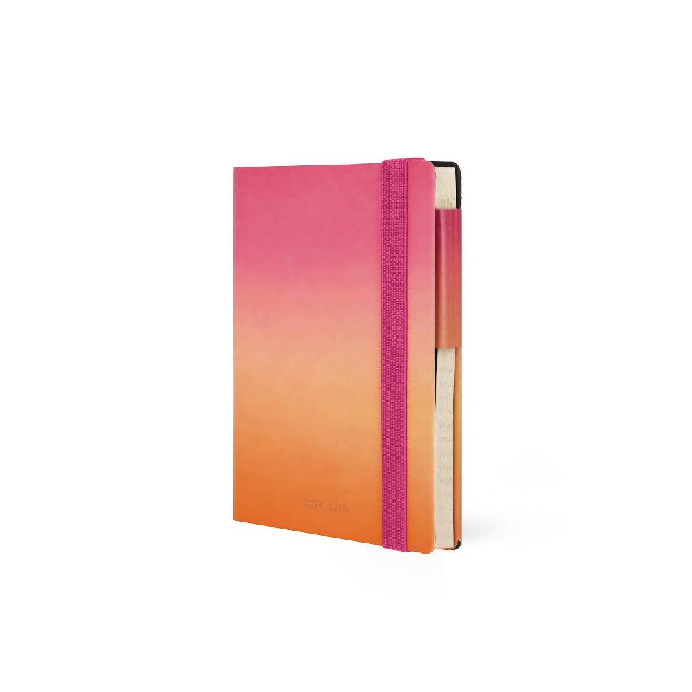 Legami Agenda 18 Mesi Settimanale - Small - Con Notebook - 2024/2025 Italy