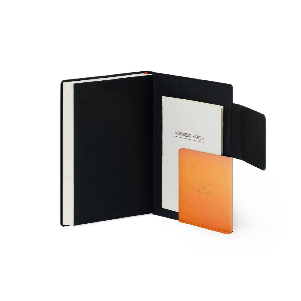 Legami Agenda 18 Mesi Settimanale - Small - Con Notebook - 2024/2025 Italy