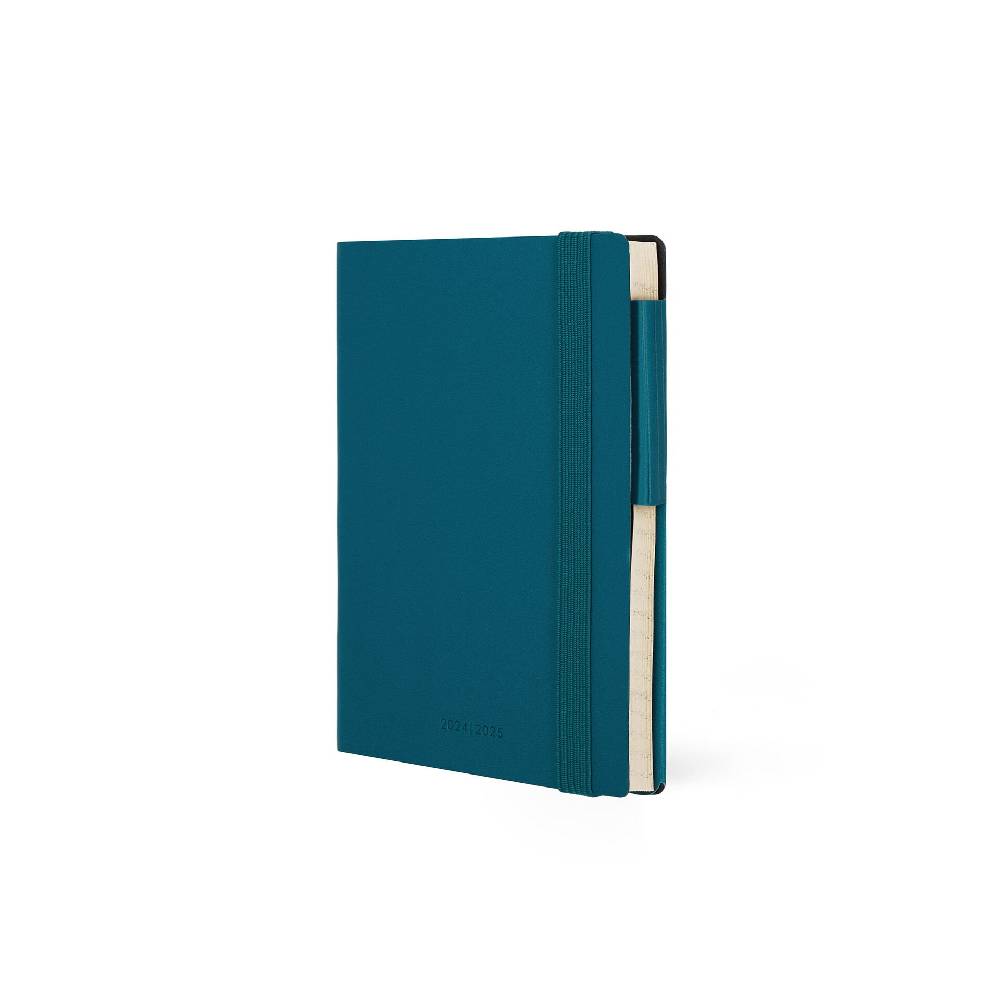 Legami Agenda 18 Mesi Settimanale - Small - Con Notebook - 2024/2025 Italia