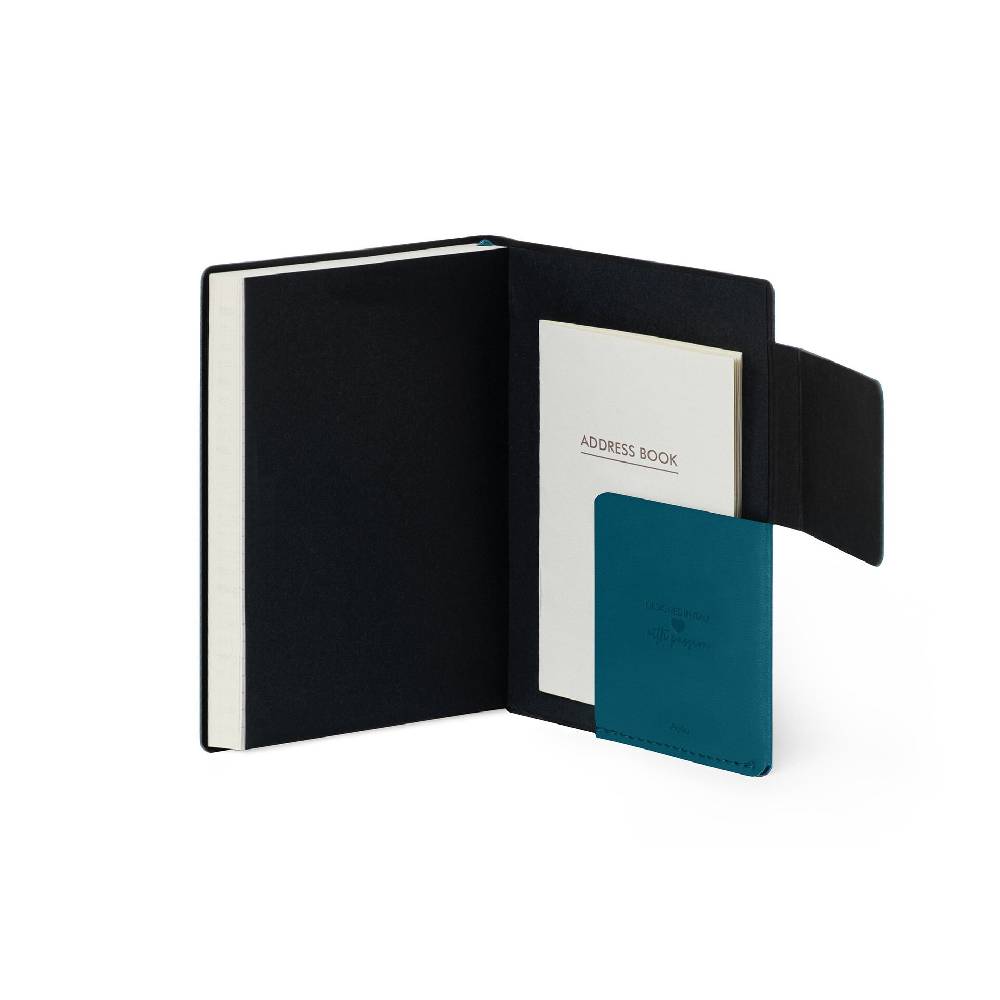 Legami Agenda 18 Mesi Settimanale - Small - Con Notebook - 2024/2025 Italia