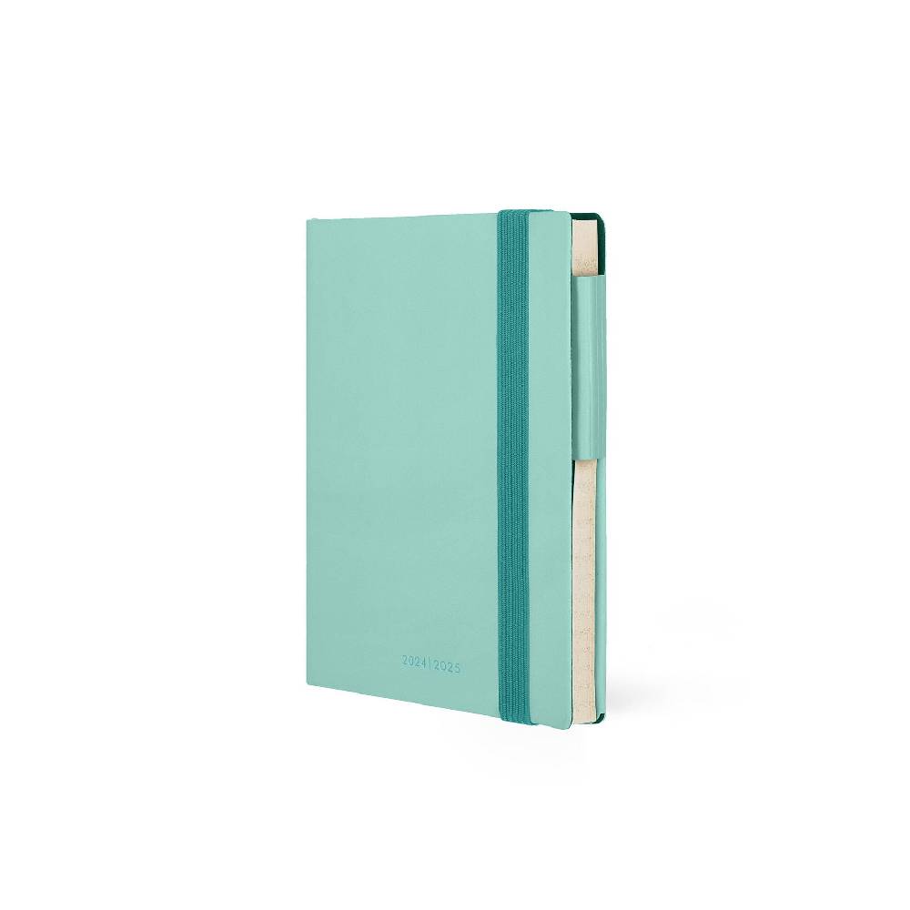 Legami Agenda 18 Mesi Settimanale - Small - Con Notebook - 2024/2025 2025