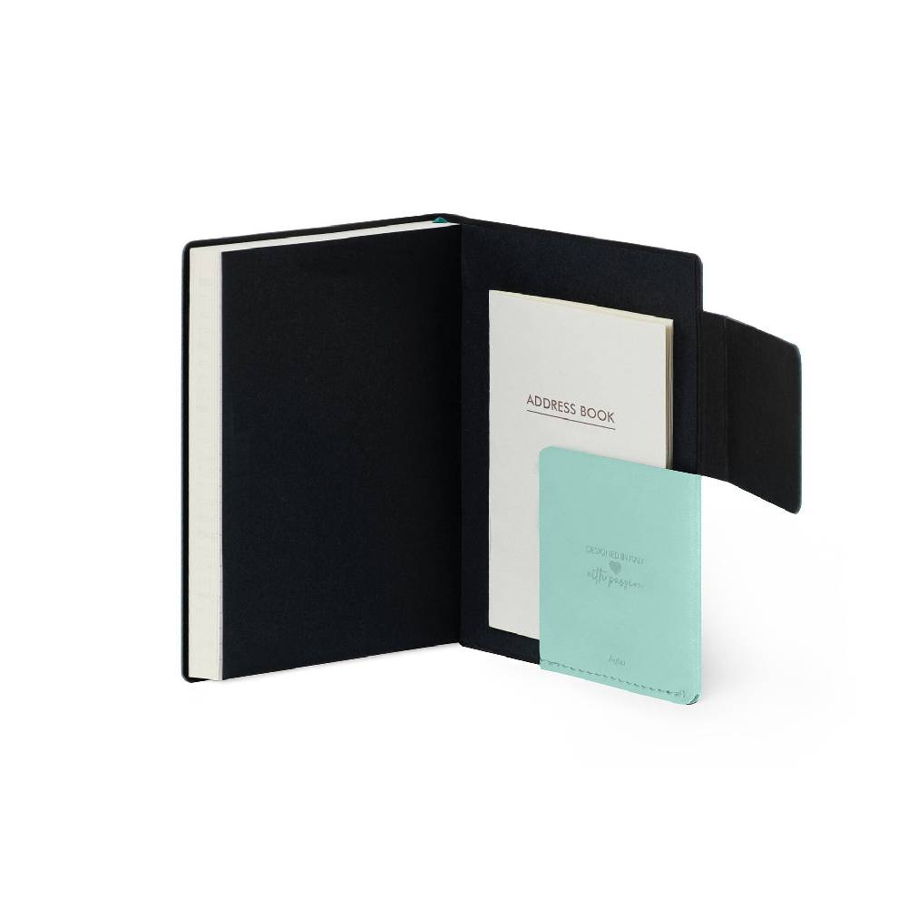 Legami Agenda 18 Mesi Settimanale - Small - Con Notebook - 2024/2025 2025