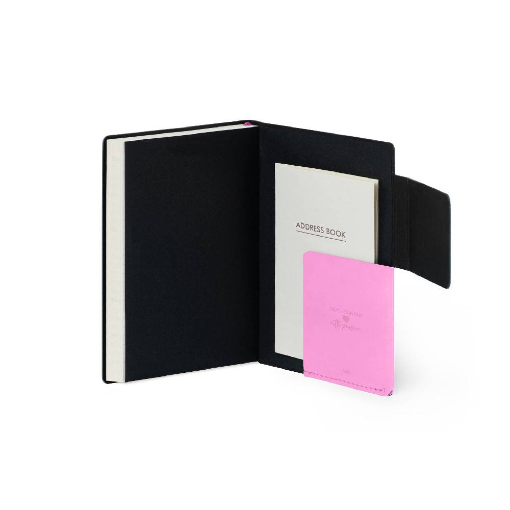 Legami Agenda 18 Mesi Settimanale - Small - Con Notebook - 2024/2025 In Linea