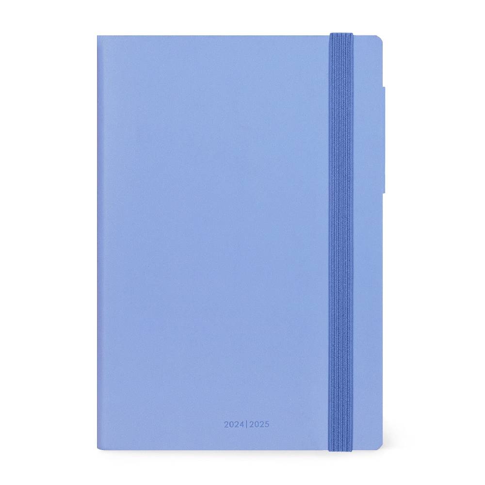Legami Agenda 18 Mesi Settimanale - Medium - Con Notebook - 2024/2025