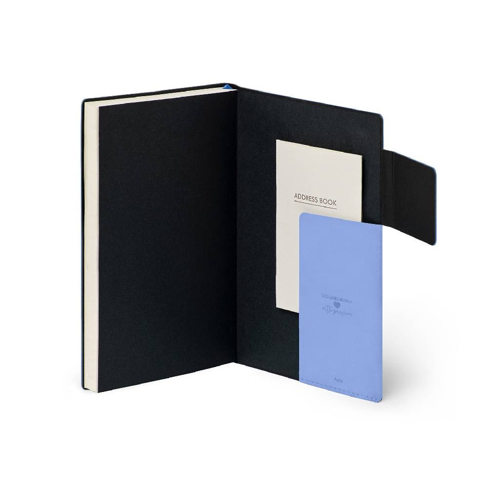 Legami Agenda 18 Mesi Settimanale - Medium - Con Notebook - 2024/2025 Nuovo