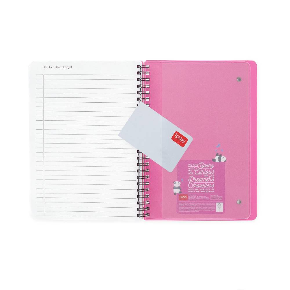 Legami Agenda 16 Mesi Settimanale - Large - Spiralata - 2024/2025 Shopping Online